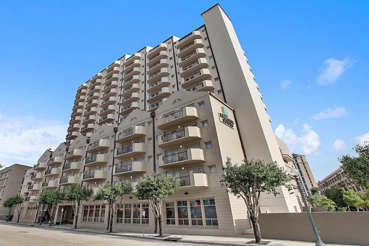 Embassy Suites By Hilton New Orleans Convention Center Екстериор снимка