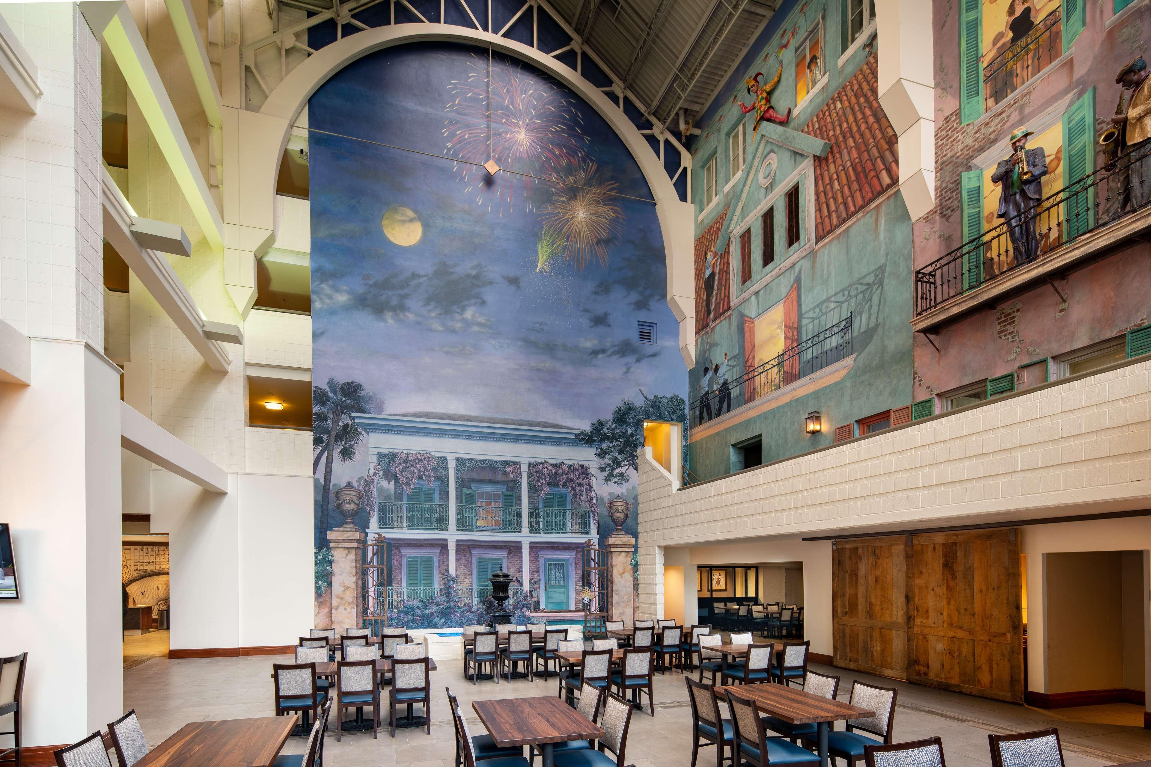 Embassy Suites By Hilton New Orleans Convention Center Екстериор снимка