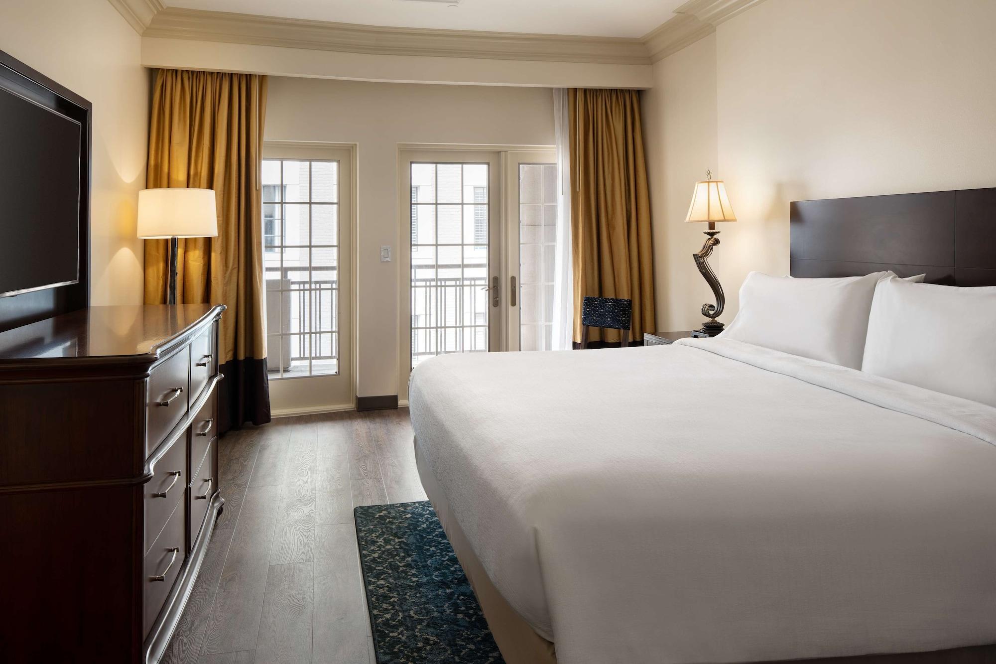 Embassy Suites By Hilton New Orleans Convention Center Екстериор снимка