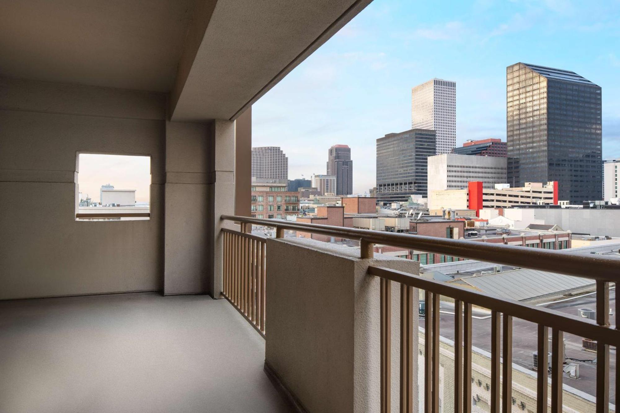 Embassy Suites By Hilton New Orleans Convention Center Екстериор снимка